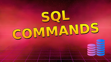 SQL Commands Explained: DDL, DML, DCL, TCL Commands in SQL with Examples
