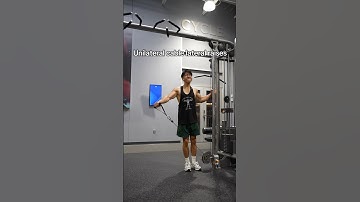 Do THIS Next Time on Cable Lateral Raises for Muscle Growth
