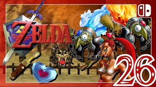 The Legend of Zelda: Ocarina of Time | Switch Online N64 | #26