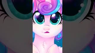 Flurry Heart #speedpaint #mlpanewgeneration #рекомендации #youtubeshorts #подпишись #приколы