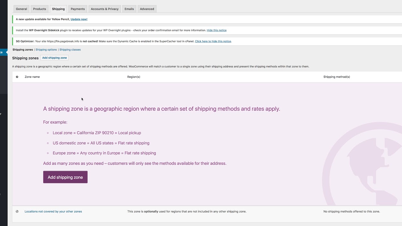 Shows Woocommerce Automatically Integrated With The Events Tickets Plus shows-woocommerce-automatically-integrated-with-the-events-tickets-plus