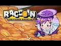 【RACCOIN】HAKKITO IT´S TIME TO GET THAT COIN. LET’S RACOON MAX BABY 🦝🪙✨