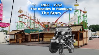 The Beatles in Hamburg - The Story