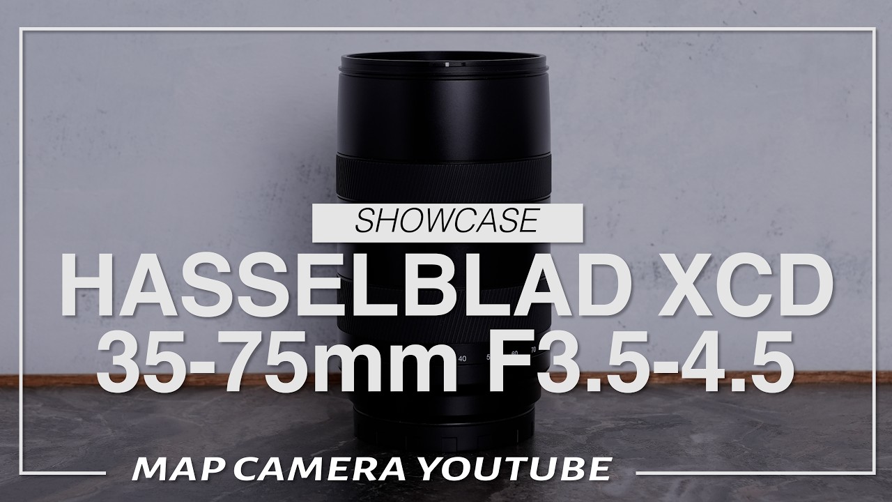 【中古美品】ハッセル HASSELBLAN XCD 35-75MMレンズ 中古)HASSELBLAD (ハッセルブラッド) XCD 35-75mm F3.5-4.5（商品ID
