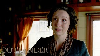 Outlander | Claire's Terrifying Hallucinations