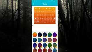 Inserta imágenes o fotos en tu teclado android // sin buggs screenshot 4