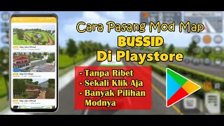 CARA DOWNLOAD DAN PASANG MOD MAP BUSSID DI PLAYSTORE screenshot 3