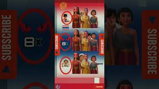 Kpop Demon Hunters Find The Odd One Out163