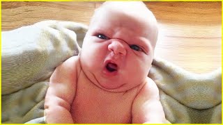 Best Collection Funniest Babies Of July - Peachy Vines