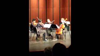 Tri-Vally Solo & Ensemble Command Performance