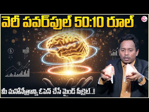 SHEIK ANWAR Very Powerful 50 10 Rule Third EYE Activation Meditation Law Of Attraction DM