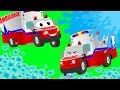 Ambulance Car Wash | videos for kids