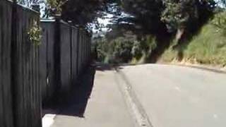Honda VTR 250 with Neptune Exhaust