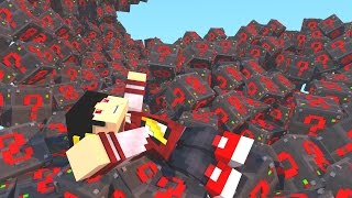Minecraft Mod: ESCADONA  MAR GIGANTE DE LUCKY BLOCK ‹ AM3NIC ›