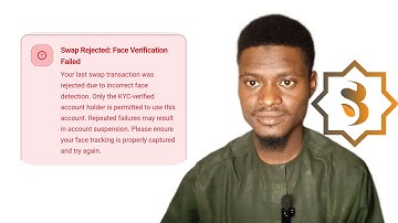 Sidra Swap Rejected: Face Verification Failed Issue