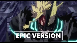 My Hero Academia Ost  United States Of Smash  Epic Version 