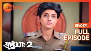 Sathya 2 - சத்யா 2 - Tamil Show - EP 171 - Aysha Zeenath, Vishnu, Seetha - Family Show - Zee Tamil