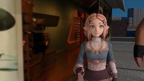 Character Demo Reel 2020-2021