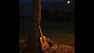 千賀かほる - 真夜中のギター