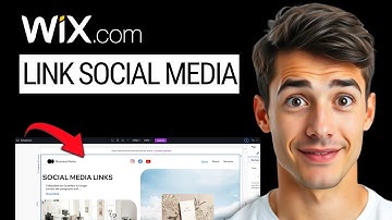Hoe je sociale media koppelt aan een Wix-website (de gemakkelijkste manier) (gids 2025)