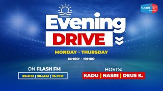 #EVENINGDRIVE.ESE NI IKI GIKURIKIRAHO MURI MAN UTD NYUMA YO KWANDAGAZWA NA LIVERPOOL?UBUSESENGUZI