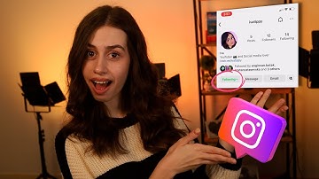 What Does It Mean When You See an Instagram Green Following Button