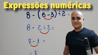 01 Expressões Numéricas