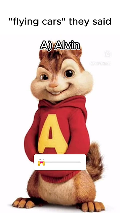 Which Chipmunk Got The Best Head💀 #memes