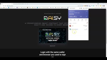 FIND YOUR ASSET IN YOUR TRONLINK WALLET