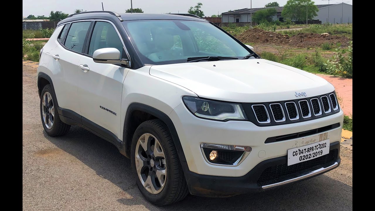 Jeep Compass 2020 Limited Plus The Real SUV! Shubhodeep Banerjee
