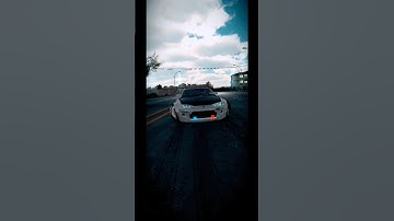 Mitsubishi Eclipse #carparkingmultiplayer #jdm #car #edit #subscribe #shorts