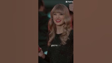 You’re so gorgeous #capcut #taylorsversion #fypシ゚viral #erastour #edit #viralvideo