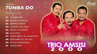 Album Batak Tumba Do - Trio Amsisi 2000