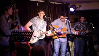 Forty Elephant Gang - Money, Money, Money - ABBA night