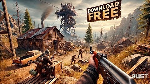 Rust Mod Menu 🔥 | Loader | Download | Undetected 2024 | Rust Cheats | Free Download | Tutorial