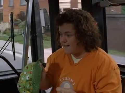 Rosie O'Donnell - riding the bus with my sister
