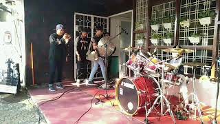 INI DIA VERSI DRUMCAM GALIH present BOYBAND - TIPEX cover drum