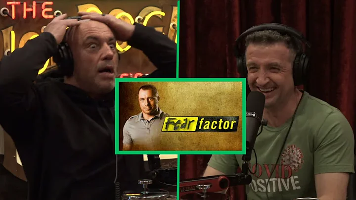 Joe Rogan Tells Crazy Fear Factor Stories