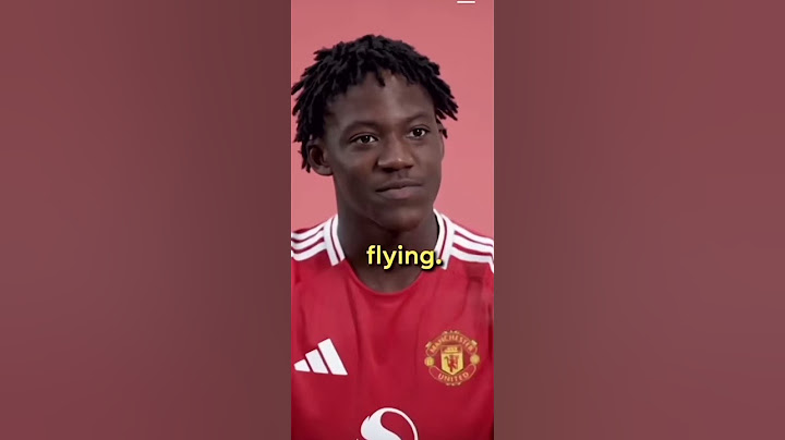 Kobbie called it#kobbiemainoo#football#manutd#amad#england