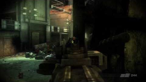 Killzone 2 Mission Three - Visari Square (2/3) [HD]