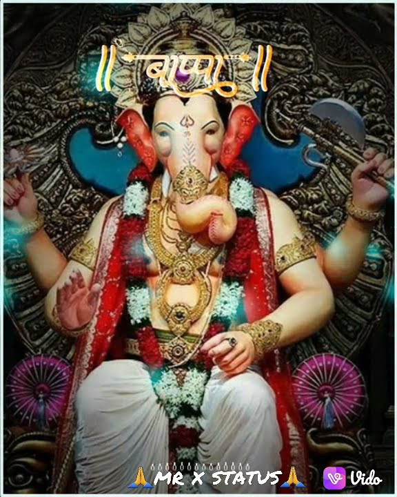 LAL BAGH KA RAJA WHATSAPP STATUS VIDEO #SHORTS #MR_X_STATUS