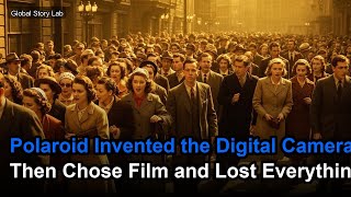 Polaroid Invented the Digital Camera in America — Then Chose Film and Lost Everything