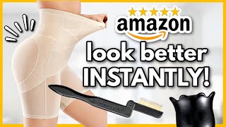 19 Amazon Items That *INSTANTLY* Make You Look BETTER!