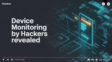 How Hackers Enable Real-time Monitoring Of Devices (Device Spying Exposed!)