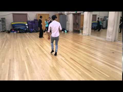 Mambo Steps (Samba)