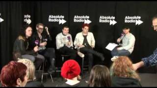 My Chemical Romance: Question and Answer Interview