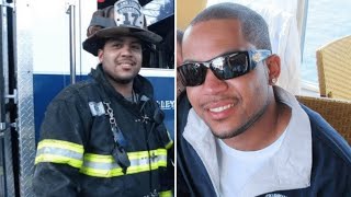 Funeral held for Spring Valley firefighter killed in nursing home fire