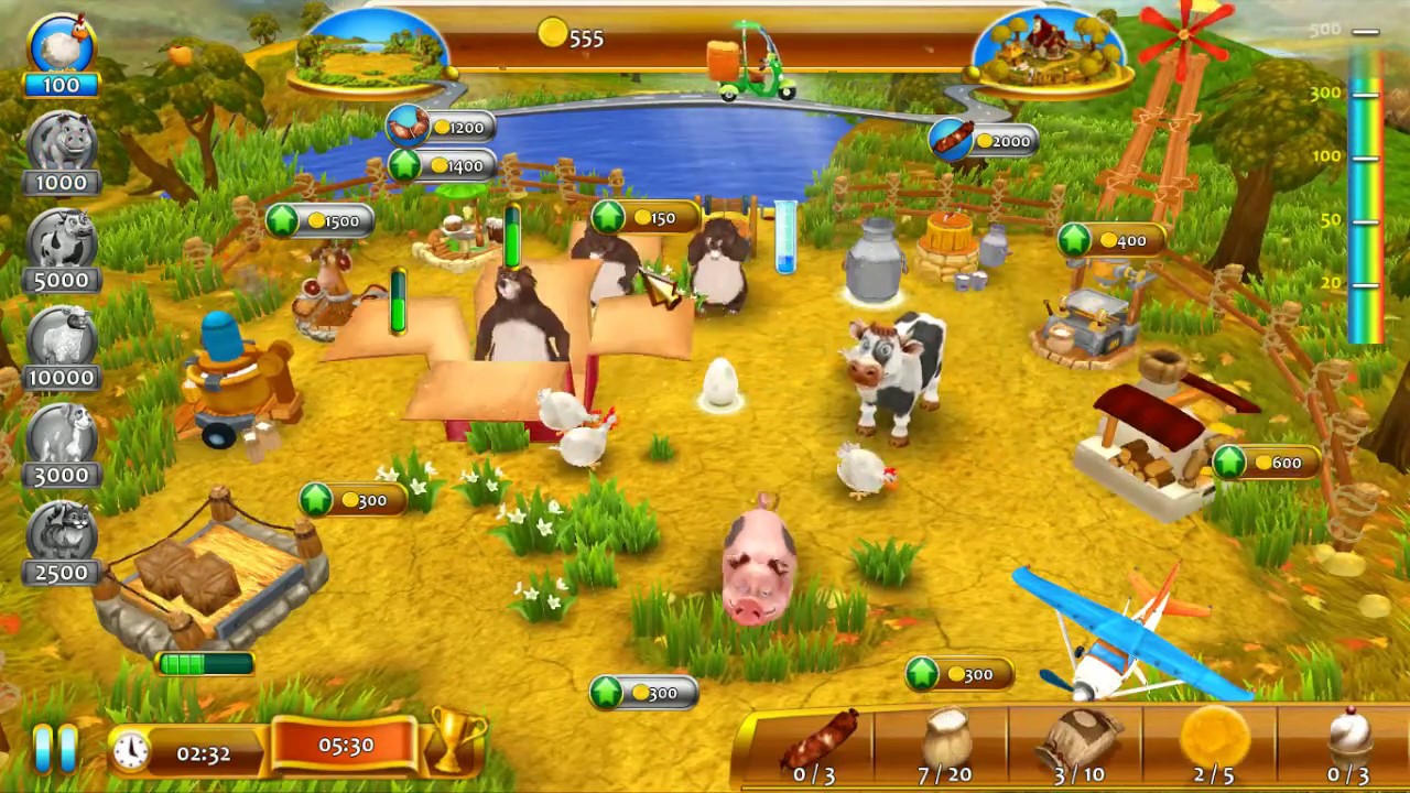 Farm frenzy 4