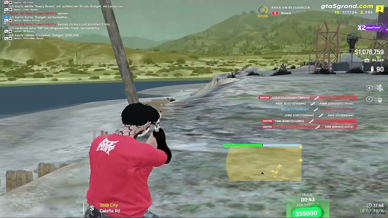 Grand RP | Nik Alcares