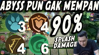 ELF DIBUFF 90% ! INI JADI COMBO TERKUAT DI MAGIC CHESS SIH FIX GAK ADA OBAT !